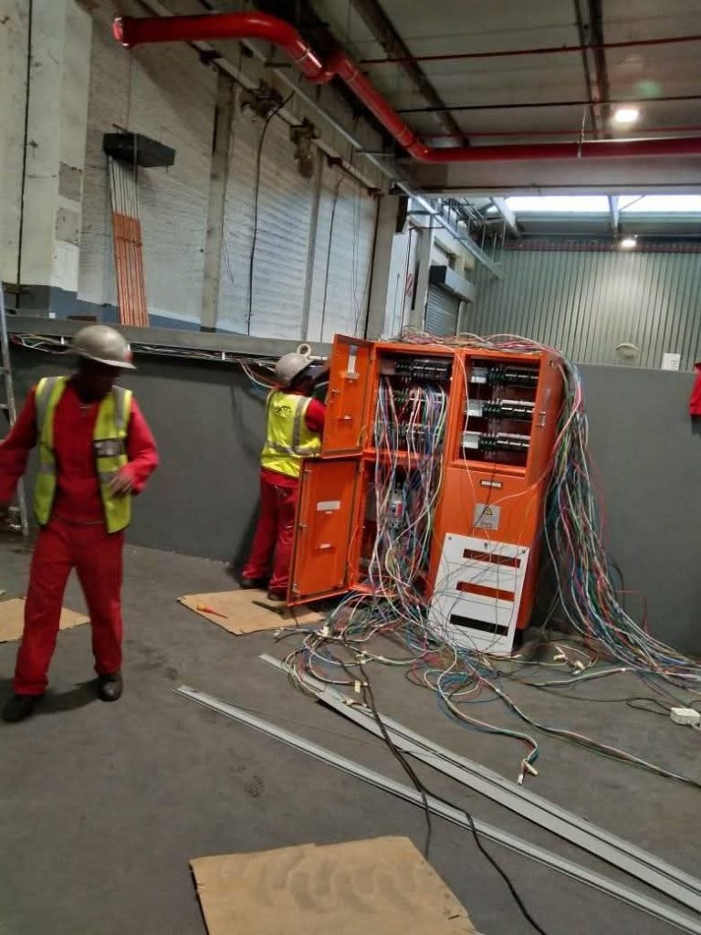 Electrician in Durban view Capetown