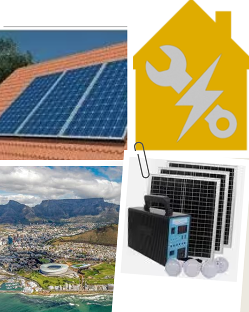 Solar Installations Cape Town